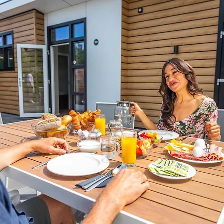 Holiday park Europarcs Noordwijkse Duinen 3*