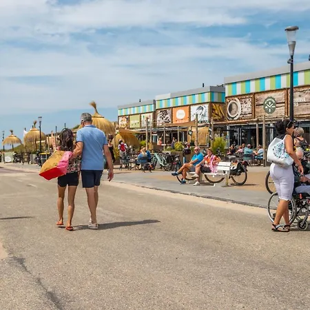 Europarcs Noordwijkse Duinen 3* Noordwijk