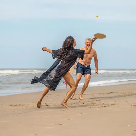 Europarcs Noordwijkse Duinen Πάρκο διακοπών Noordwijk