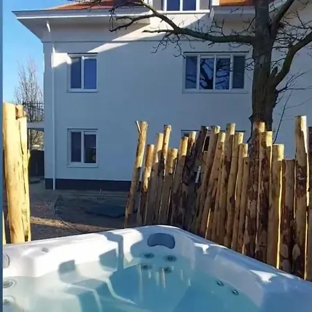 Europarcs Noordwijkse Duinen Πάρκο διακοπών Noordwijk