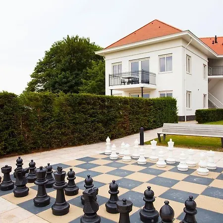 Πάρκο διακοπών Europarcs Noordwijkse Duinen Noordwijk