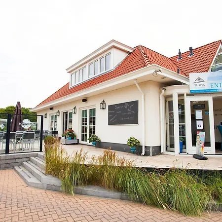 Europarcs Noordwijkse Duinen Πάρκο διακοπών