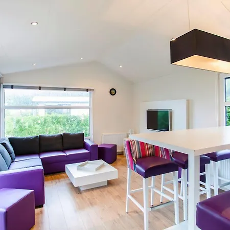 Πάρκο διακοπών Europarcs Noordwijkse Duinen Noordwijk