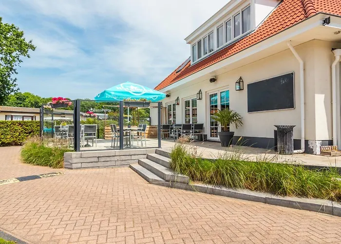 ホリデーパーク Europarcs Noordwijkse Duinen