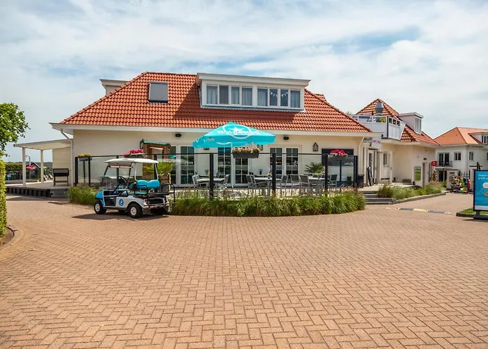 ホリデーパーク Europarcs Noordwijkse Duinen