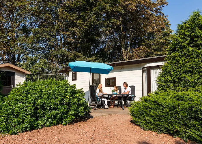 Europarcs Noordwijkse Duinen ホリデーパーク ノールトウェイク