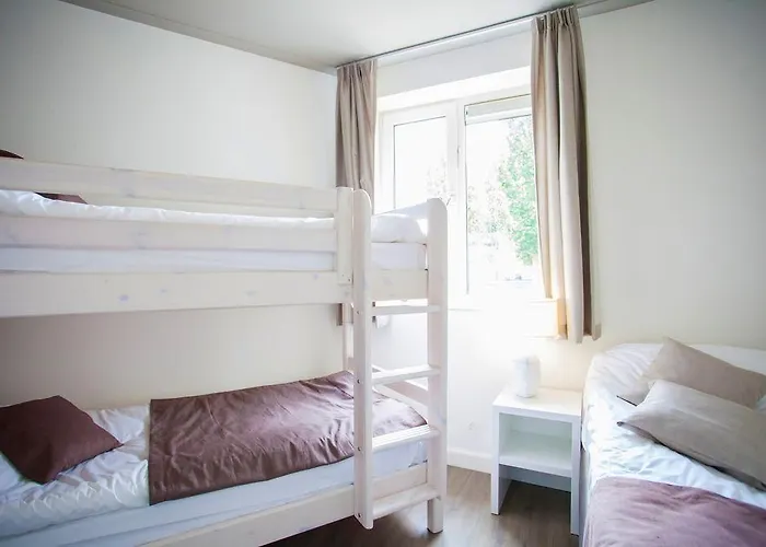 Europarcs Noordwijkse Duinen ホリデーパーク 3*