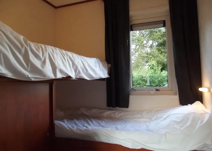 Europarcs Noordwijkse Duinen ホリデーパーク 3*