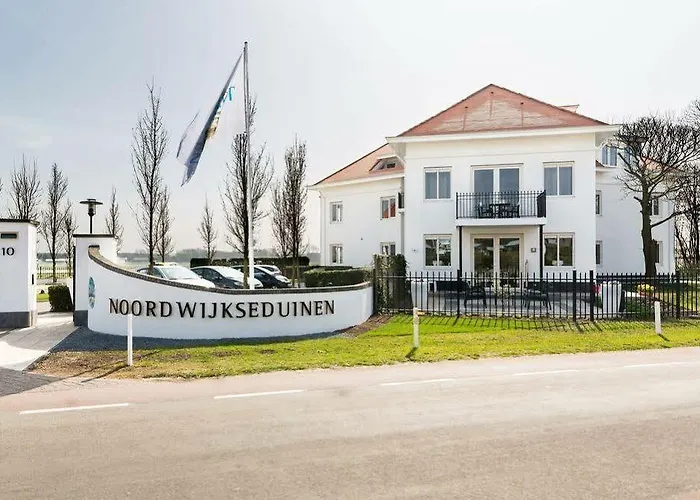 ホリデーパーク Europarcs Noordwijkse Duinen 3*